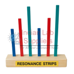 Resonance Strips Model STEM Science Lab Demonstration Model
